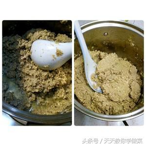 给狗狗自己做狗粮,自己给狗狗做西餐