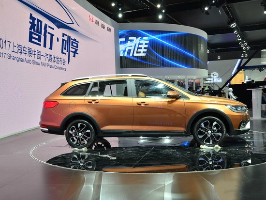 天津一汽2017新车发布,天津一汽自主车型