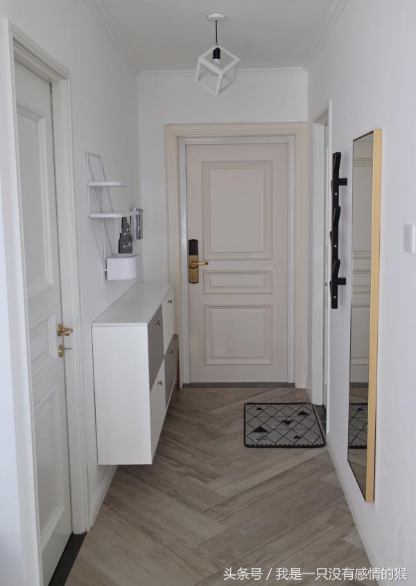 小户型50平米两室一厅装修案例 (小户型有哪些好的装修案例)