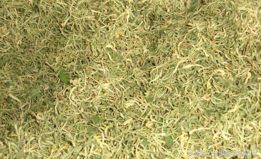 金银花怎么制作成干金银花,金银花如何烘干最好吃呢