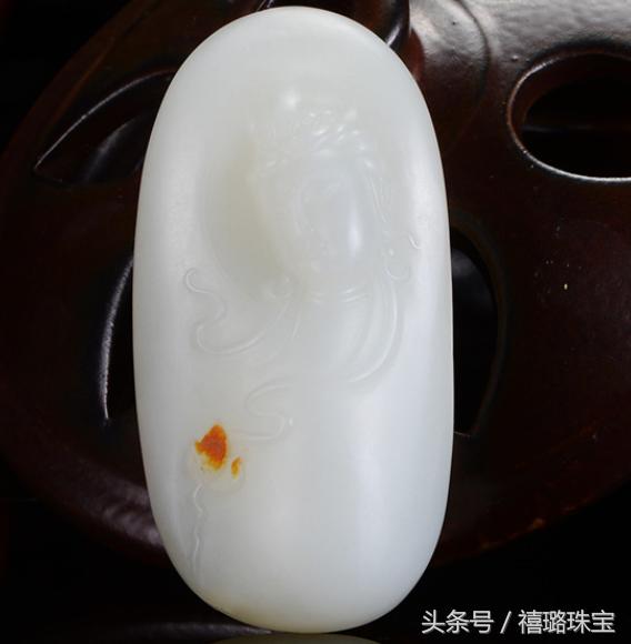 和田白玉带翠珍贵吗,和田白玉翡翠知识