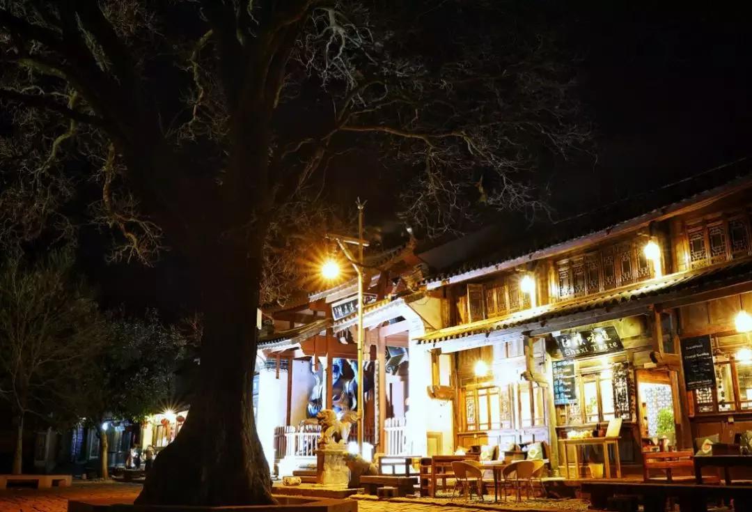 最有欧气的云南古镇比丽江有意思 (大理丽江最值得推荐古镇)