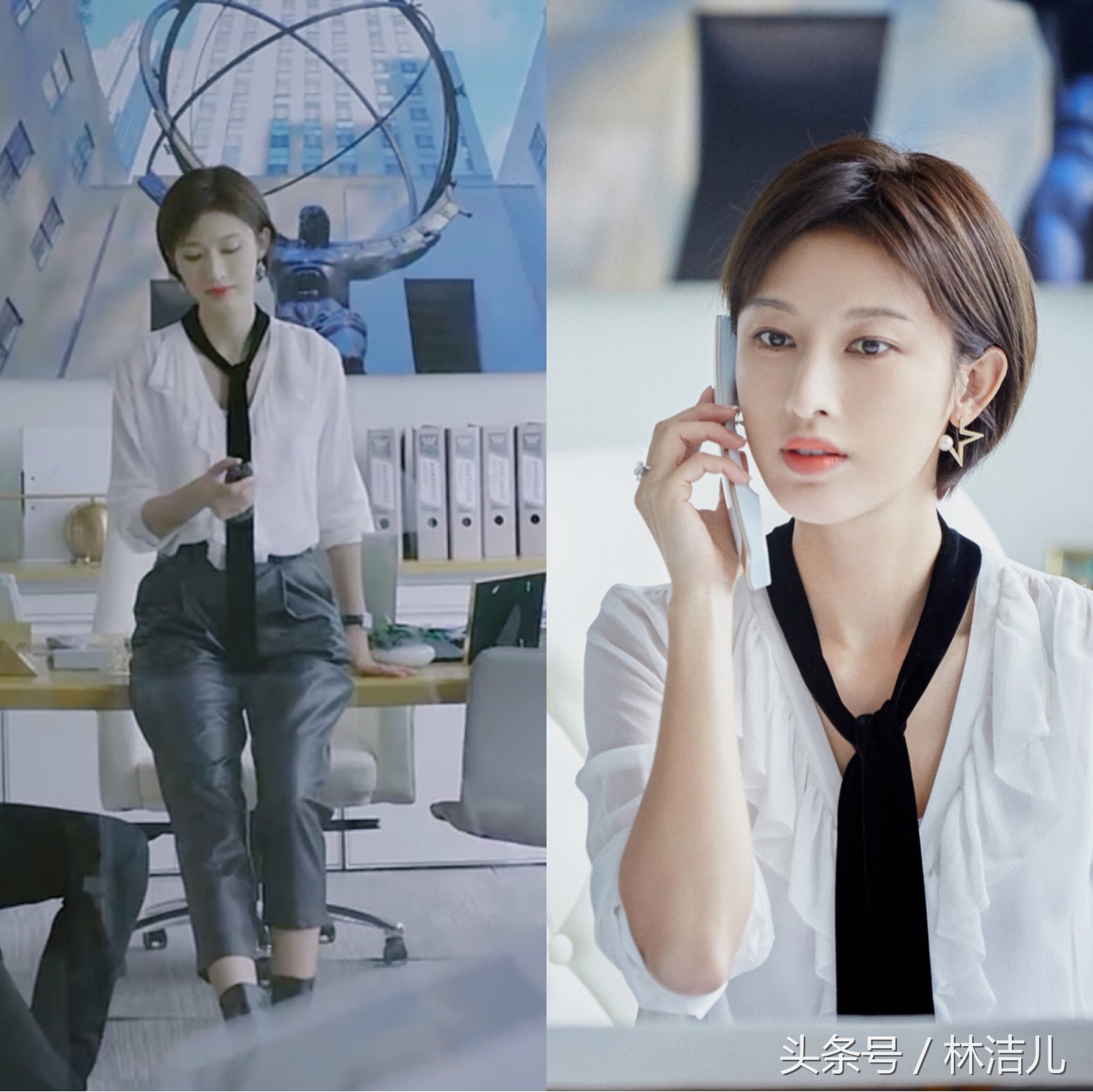 穿旗袍最风情万种,穿旗袍俏皮妩媚又复古灵动