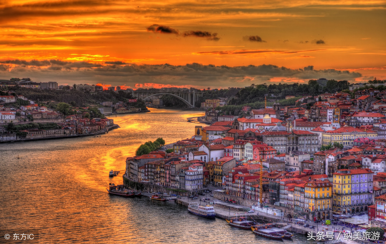 葡萄牙波尔图之旅图片,葡萄牙波尔图风景