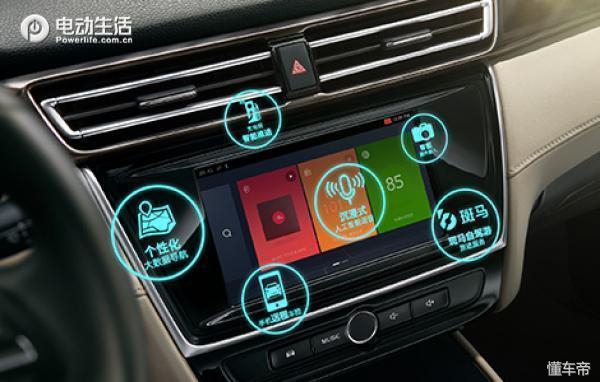 新款荣威ei5新能源汽车,拒绝平庸5.0