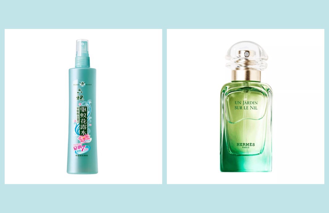 六神国产正品香水,法国六神香水测评