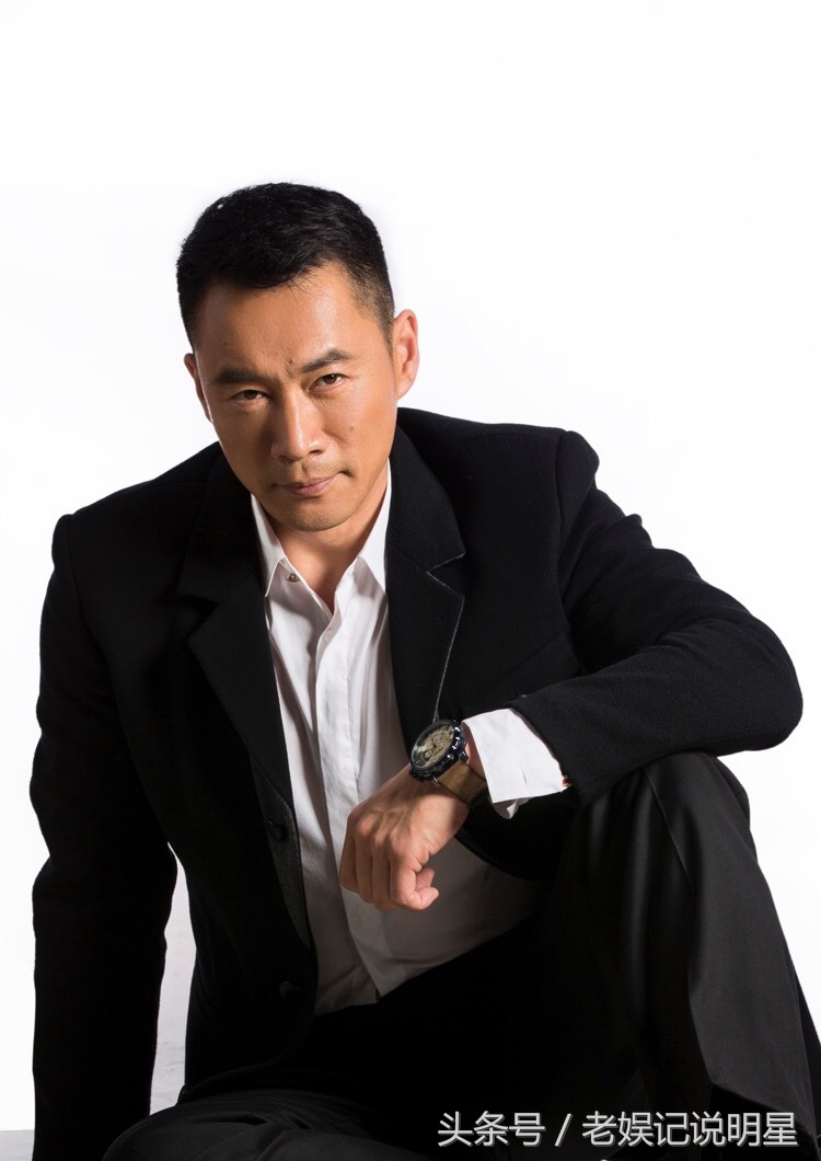 丁海峰战狼角色,丁海峰硬汉角色