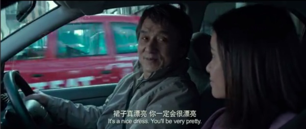 成龙电影里的女儿们,感受着浓浓的父爱,却有一个很蹊跷的共同点