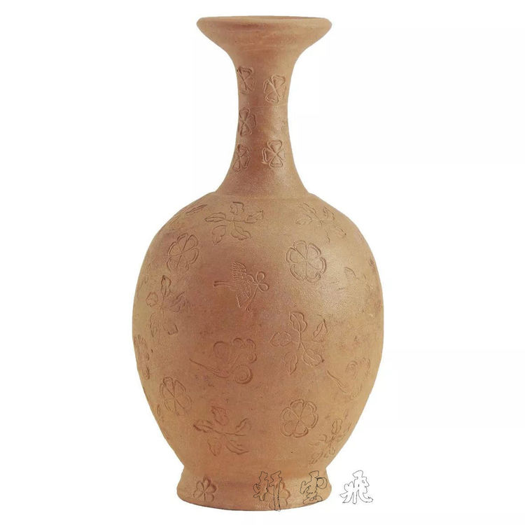 沙家櫪浅谈净瓶的流行与演变