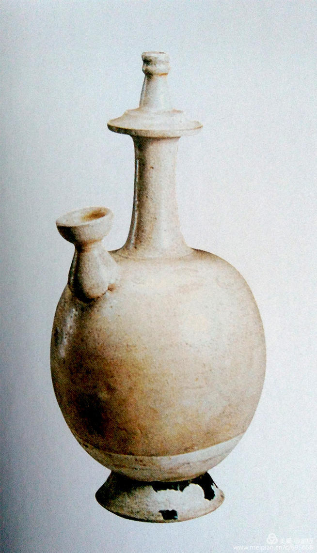 沙家櫪浅谈净瓶的流行与演变