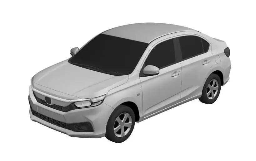 本田老款飞度三厢,2004款本田三厢飞度