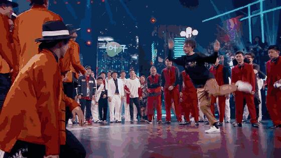 这就是街舞冠军韩宇,这就是街舞全国冠军韩宇