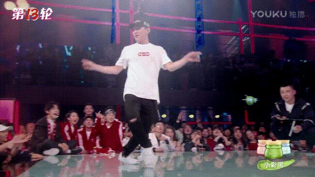 这就是街舞冠军韩宇,这就是街舞全国冠军韩宇