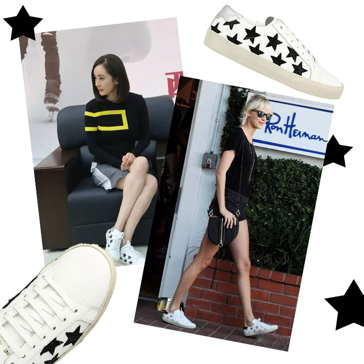 gucci小白鞋推荐男,2019最火gucci小白鞋