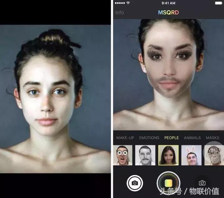 手机人脸识别设置,人脸识别讲解