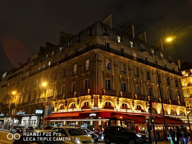 华为p20pro的全面深度测试,华为p20pro后置三摄介绍