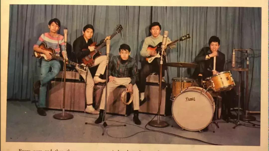 那些无法复刻的摇滚乐现场,那些无法复刻的歌曲名场面