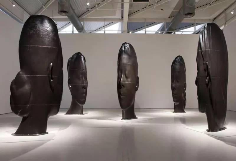 雕塑是一座城市的灵魂,城市雕塑代表着一个城市的灵魂