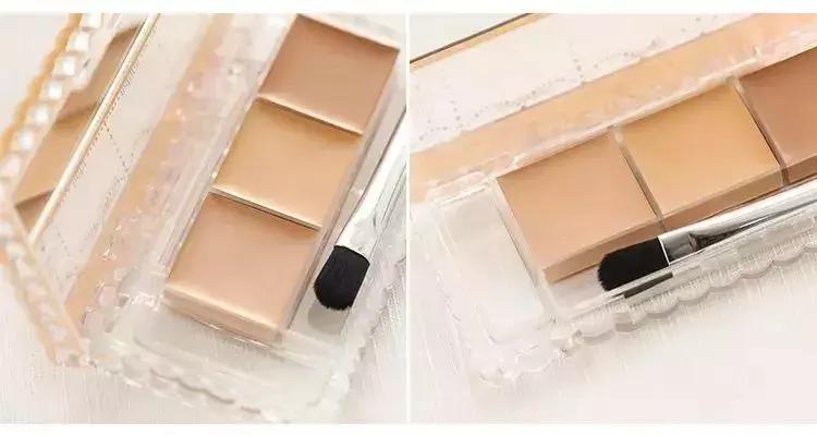 用白菜打造心机妆,白菜全套彩妆