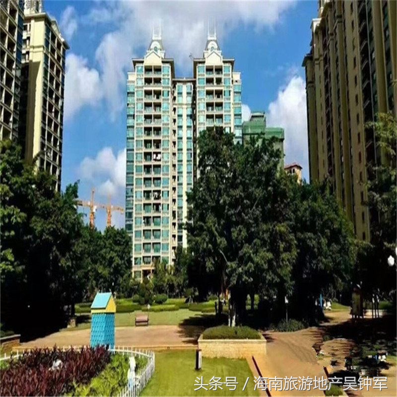 海口恒大御景湾特价房,海南恒大御景湾复式