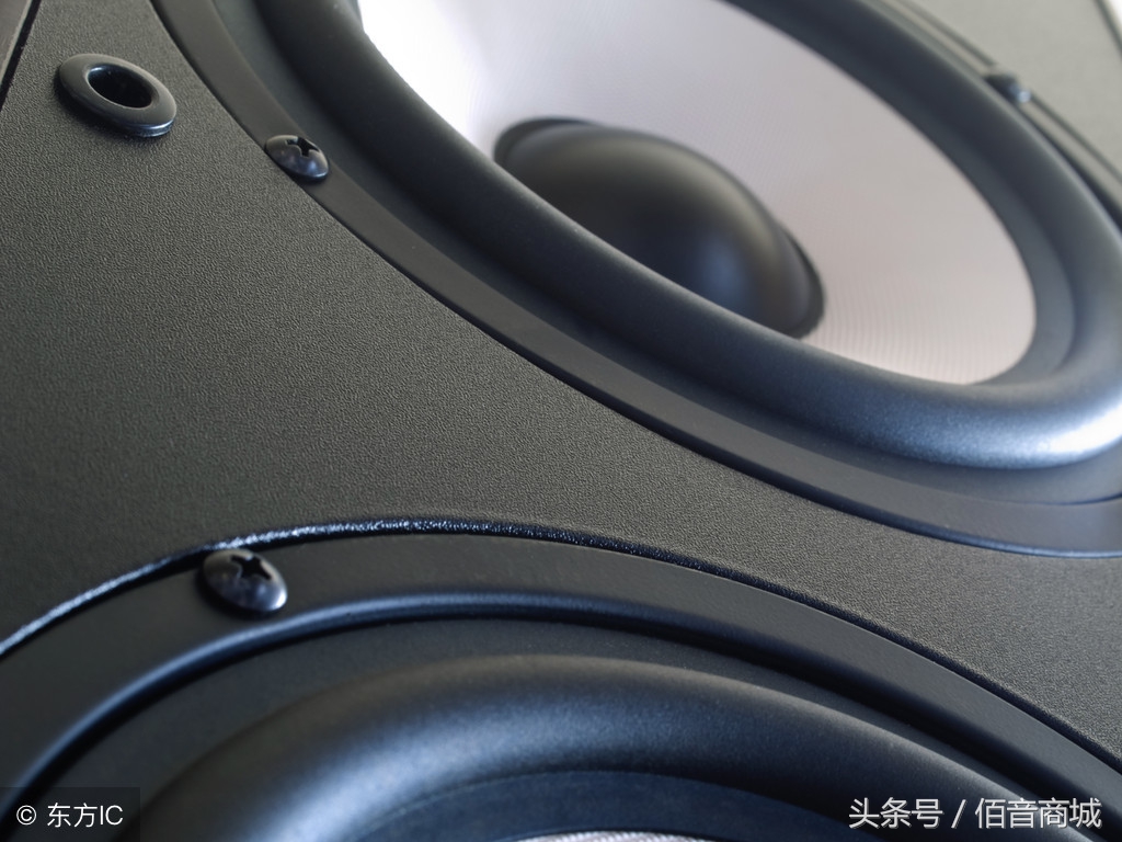 同轴扬声器与普通扬声器的区别,同轴扬声器的结构
