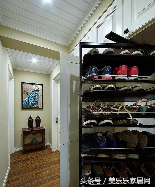 多宽的走廊可以做衣柜,主卧走廊衣柜怎么改