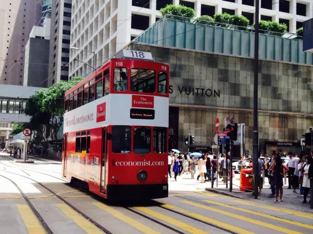 去香港玩的最新攻略,去香港玩一般都去哪里玩