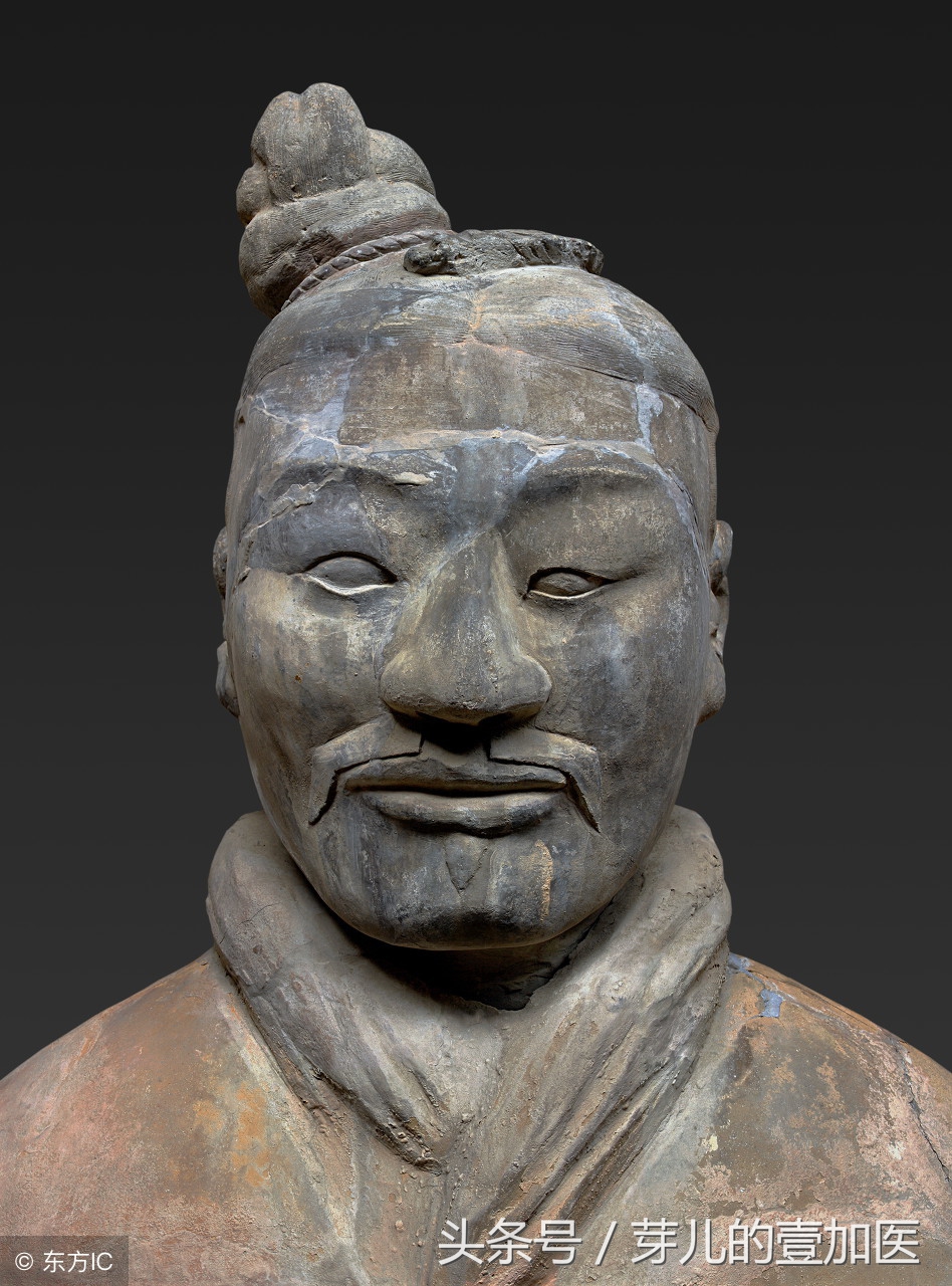 通读《黄帝内经》之130：寿百岁者五官应如是