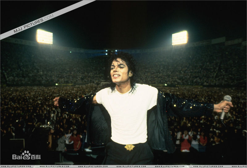 迈克杰克逊bad巡演场次表,迈克尔杰克逊吉尼斯演唱会