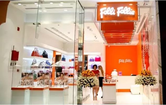 follifollie到底是卖什么的,follifollie手表