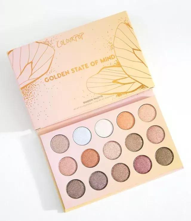 各种各样特别好用的眼妆产品,还在纠结买什么颜色