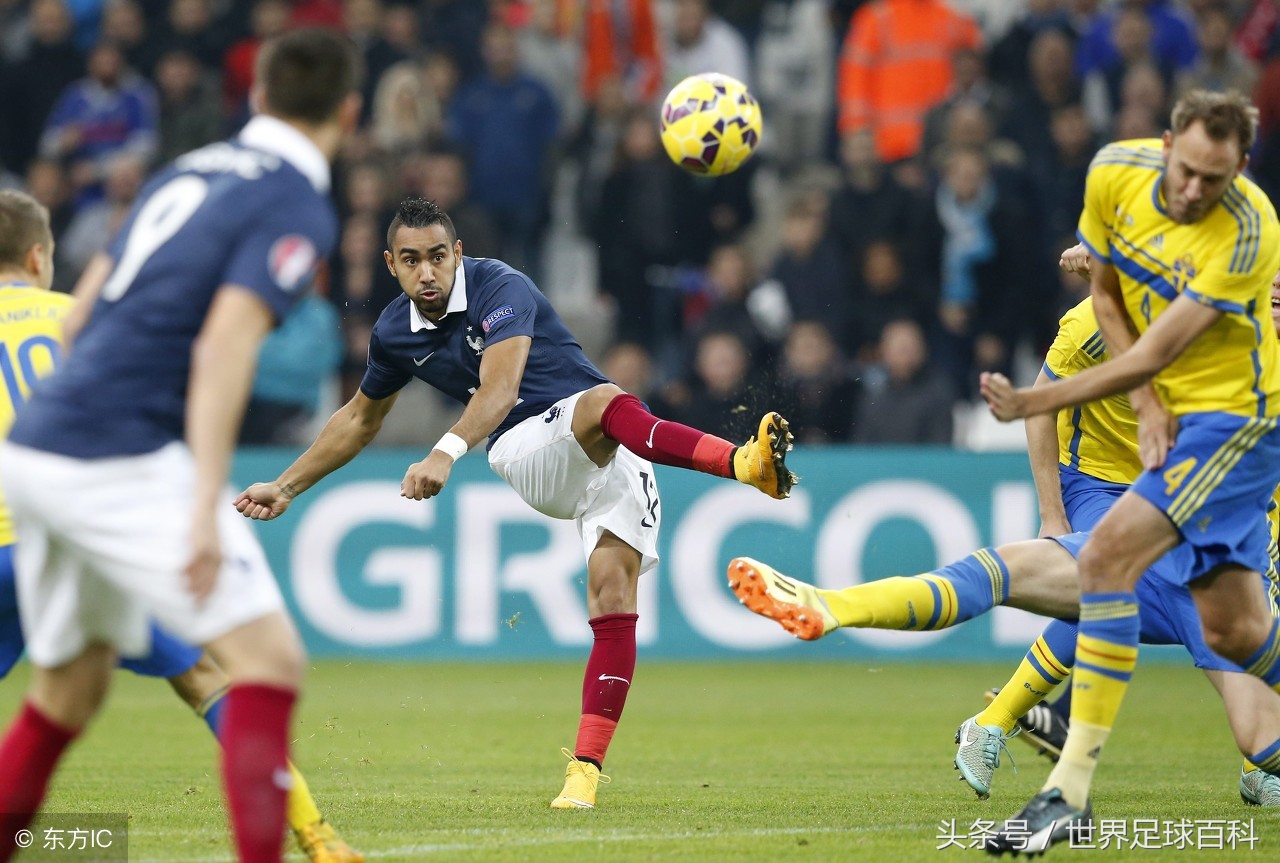 奔向莫斯科：世界杯32强之“蓝黄军团”瑞典