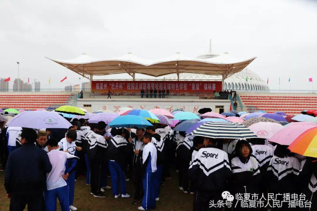 2024年临夏州足球校园联赛,临夏州校园足球联赛前十结果