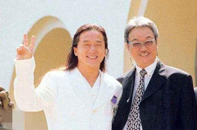 成龙经纪人joe,成龙经纪人陈志强