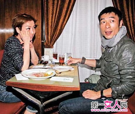 郑秀文许志安夫妇近况,郑秀文许志安事件后