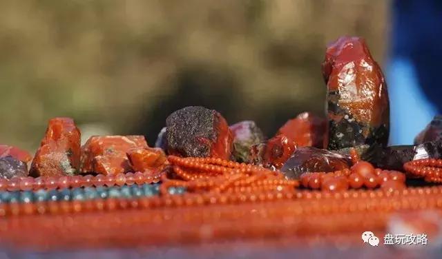 常见的南红知识套路，你中过几招？