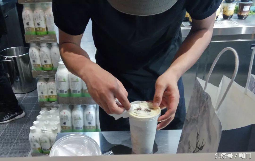 鹿角巷黑糖和抹茶好喝吗,鹿角巷黑糖