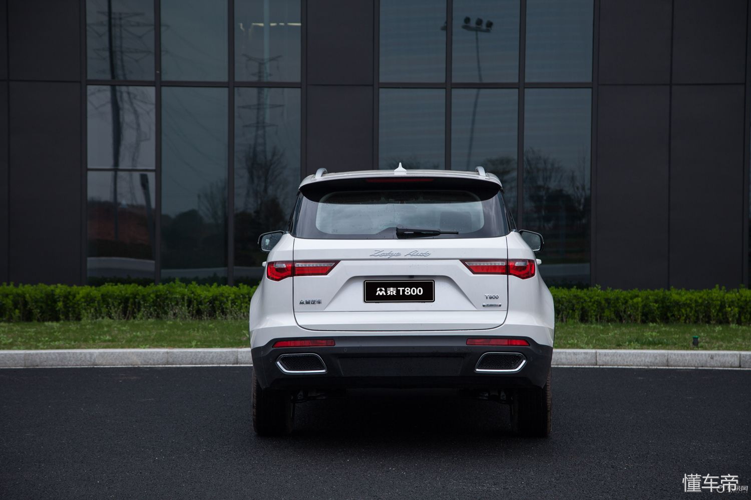 众泰t600和t700和t800哪个好,众泰车设计