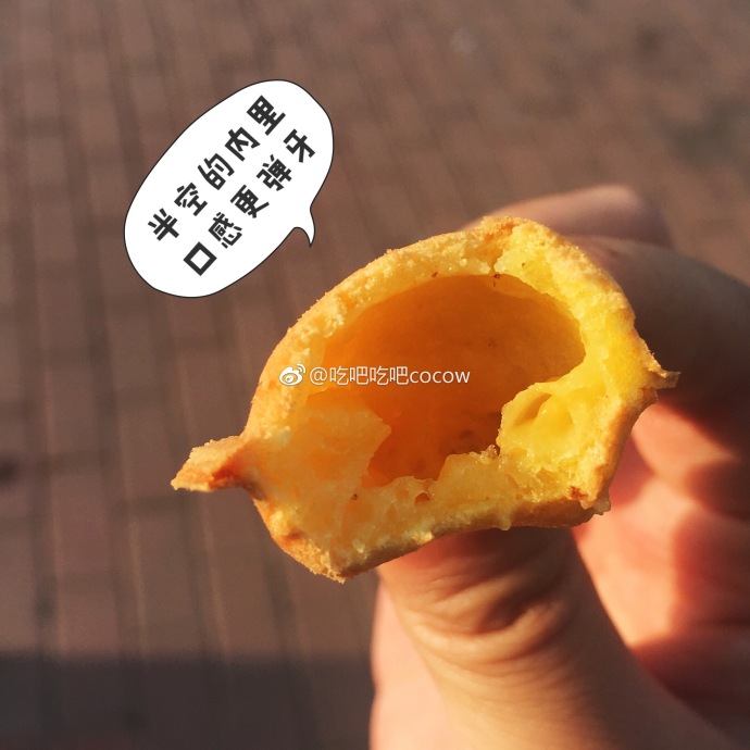 东门美食推荐鸡蛋仔,广州很好吃的鸡蛋仔