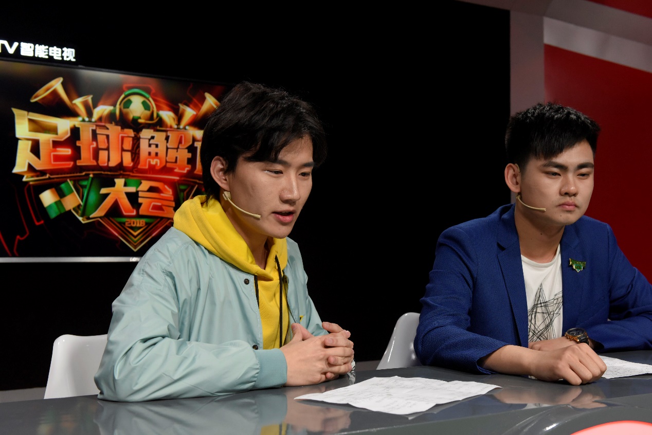 足球解说的功底有多绝,一本正经的胡说八道的足球解说