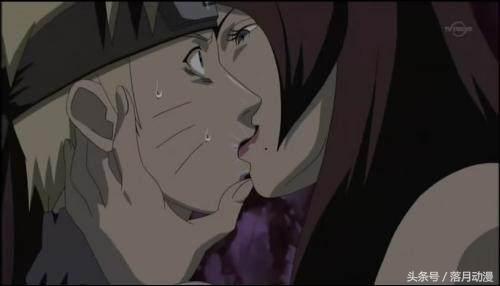 火影忍者鸣人一共被吻了几次,火影忍者鸣人亲过的人物