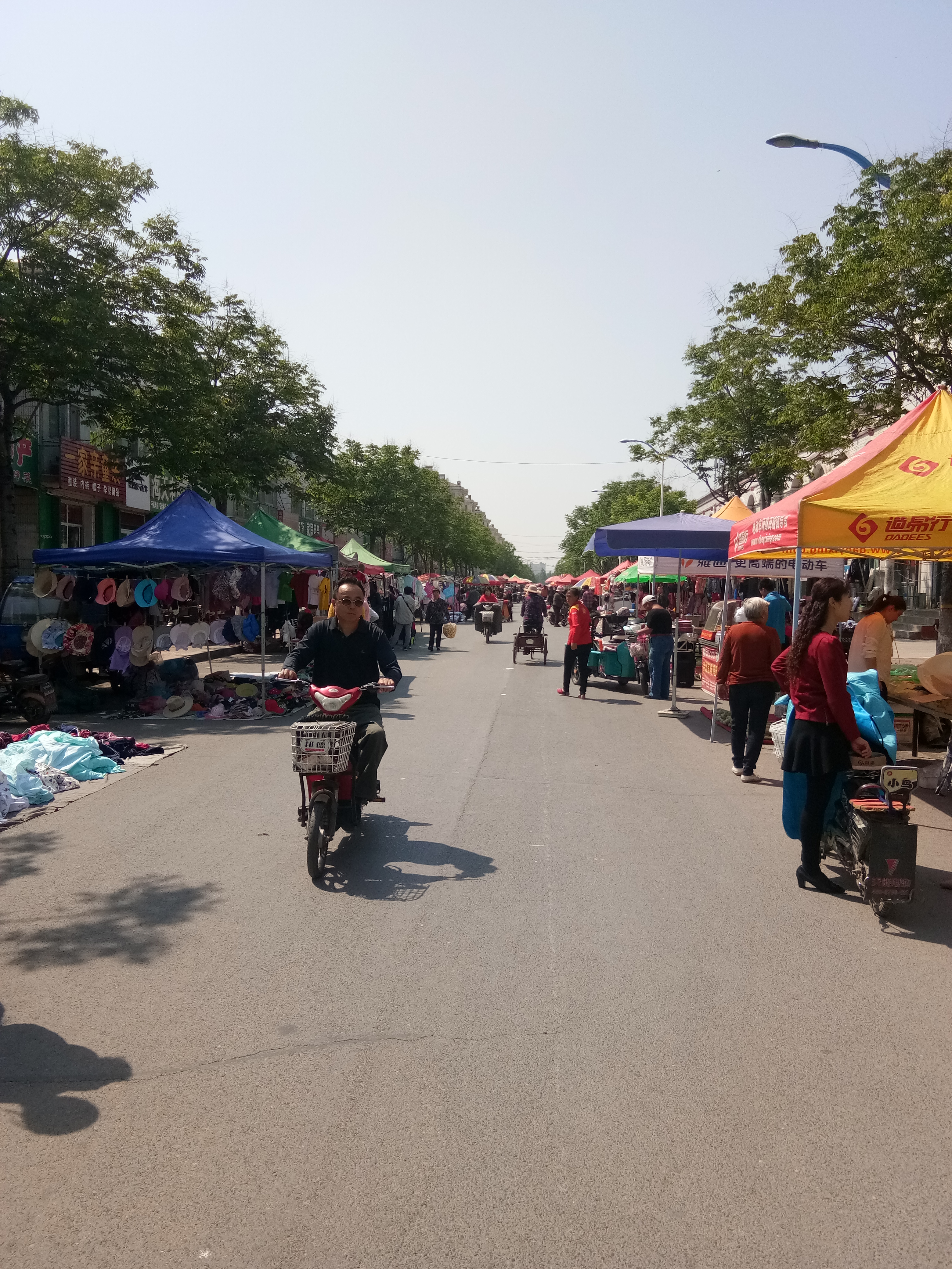 潍坊市各乡镇赶集表,潍坊赶集地址大全