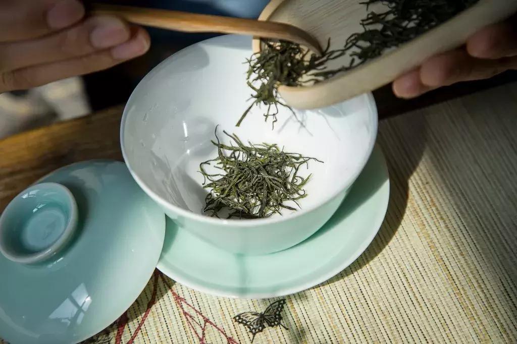 恩施玉露高级感,恩施玉露茶文化