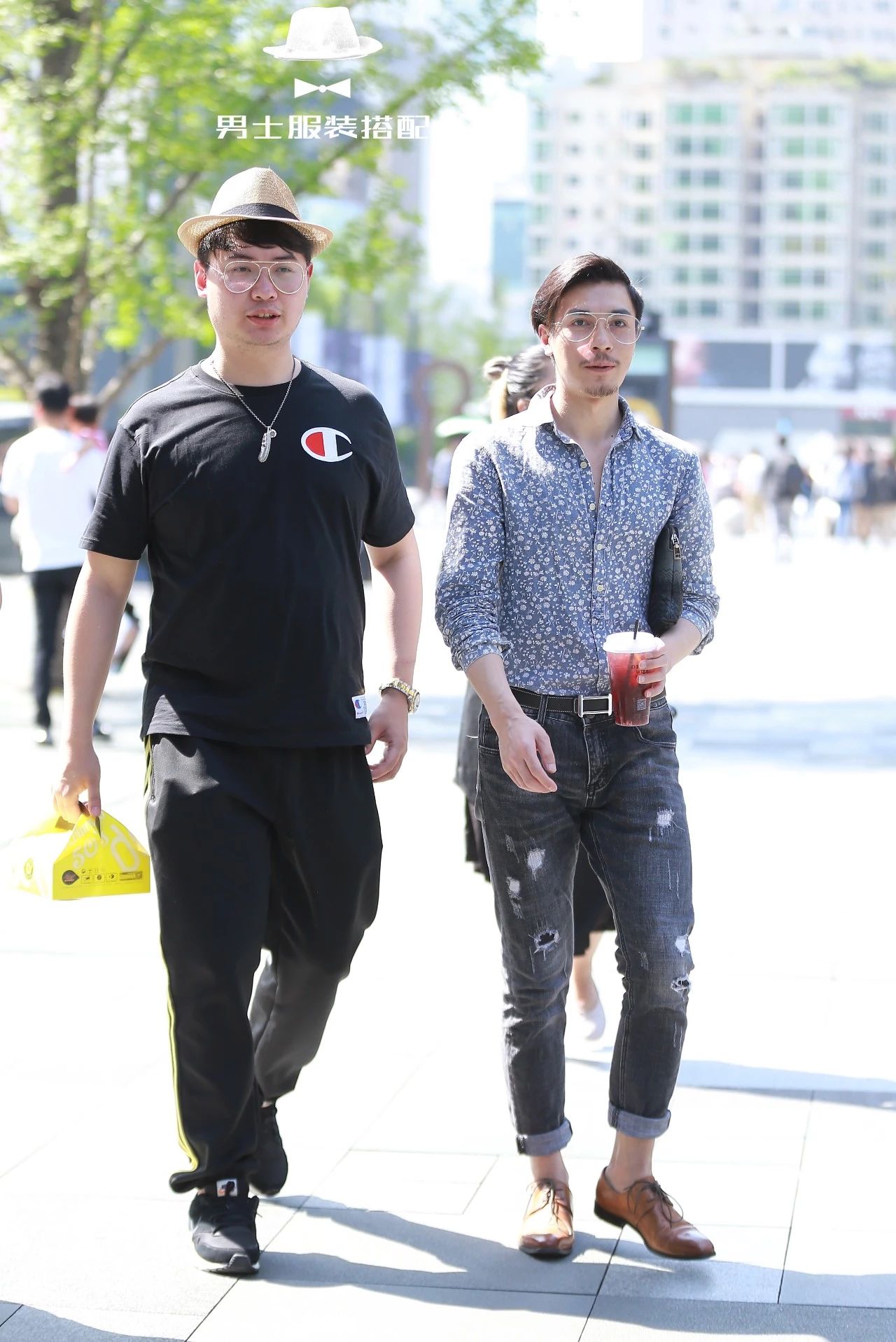 一件配饰就能拯救一身的穿衣搭配,让你感觉时尚的小配饰