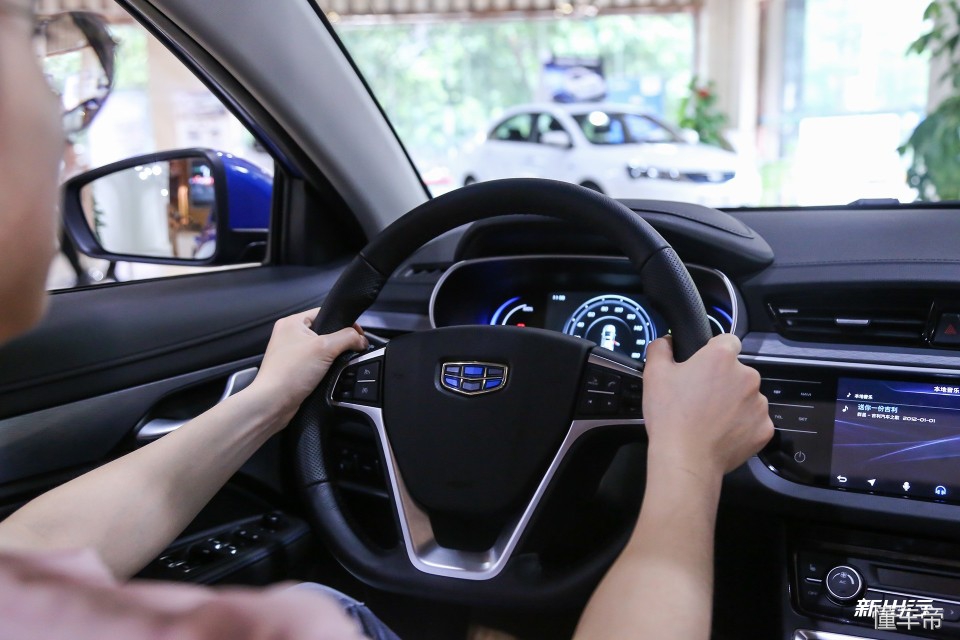 帝豪ev400真实续航,跑了30多万公里的帝豪ev450