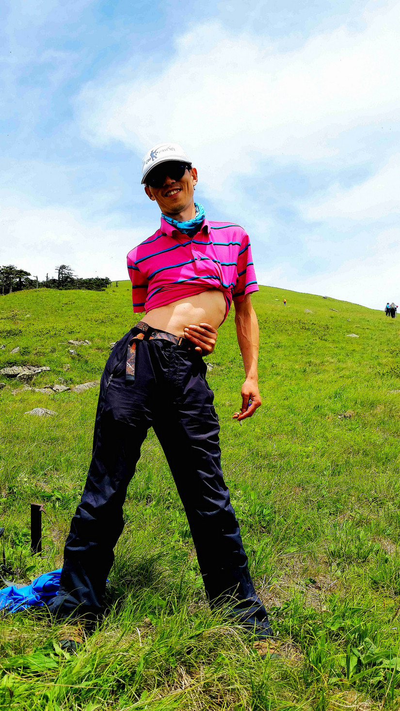 天华山-秦岭梁，又一条风景秀美的一日劲走线路