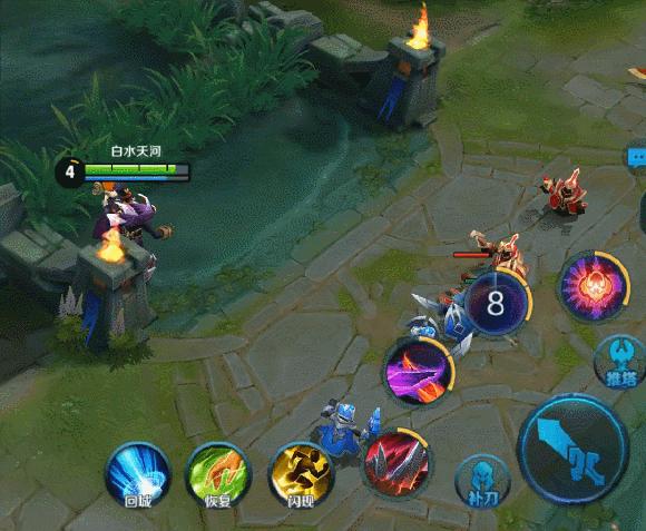 王者荣耀干将莫邪全局解说,干将莫邪教学从零开始攻略