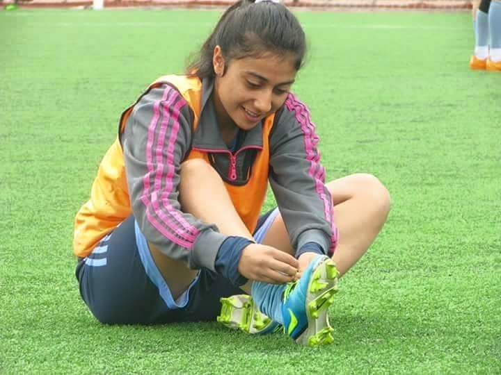 一名体育老师的坚持,一名体育老师