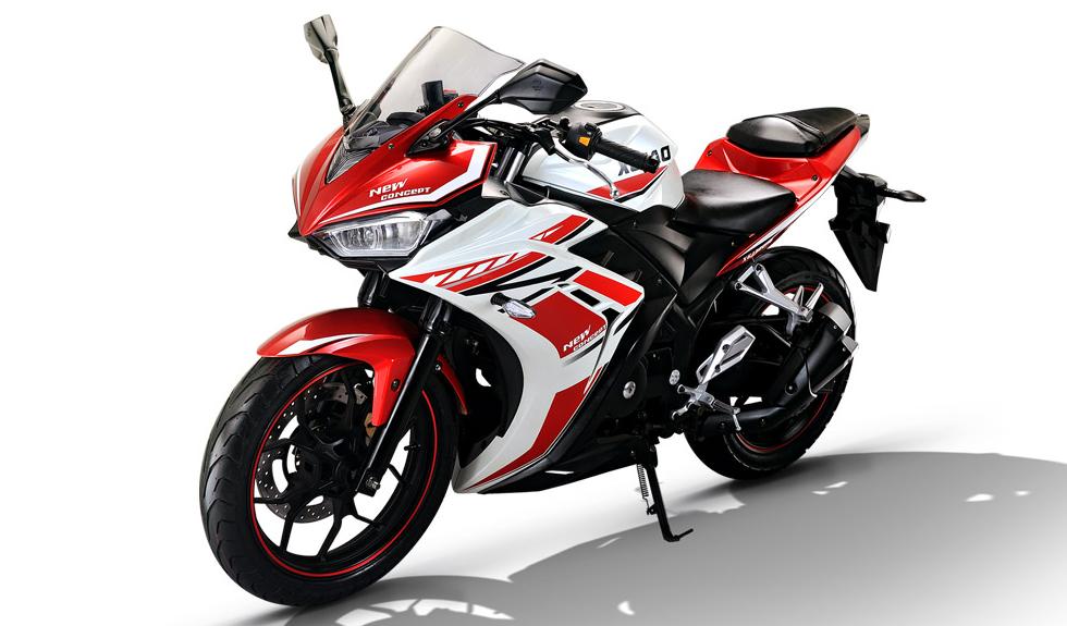 国产永源350跑车,国产350摩托车有哪些