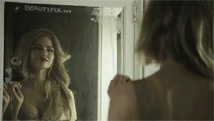 马思纯周冬雨渔夫帽的发型教程,马思纯发型女编发